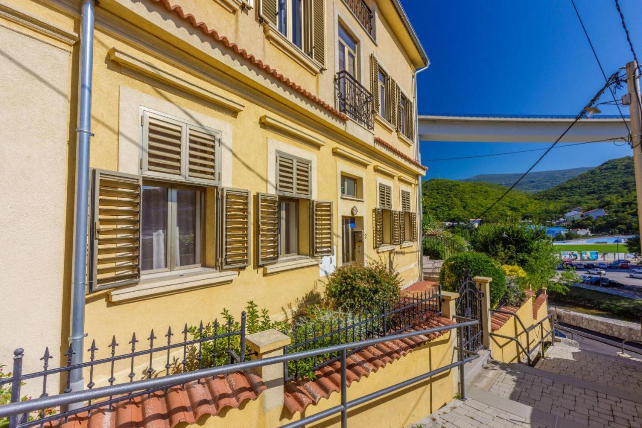 Apartment Piano Crikvenica Eksteriør bilde
