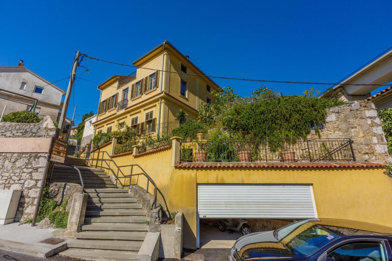 Apartment Piano Crikvenica Eksteriør bilde