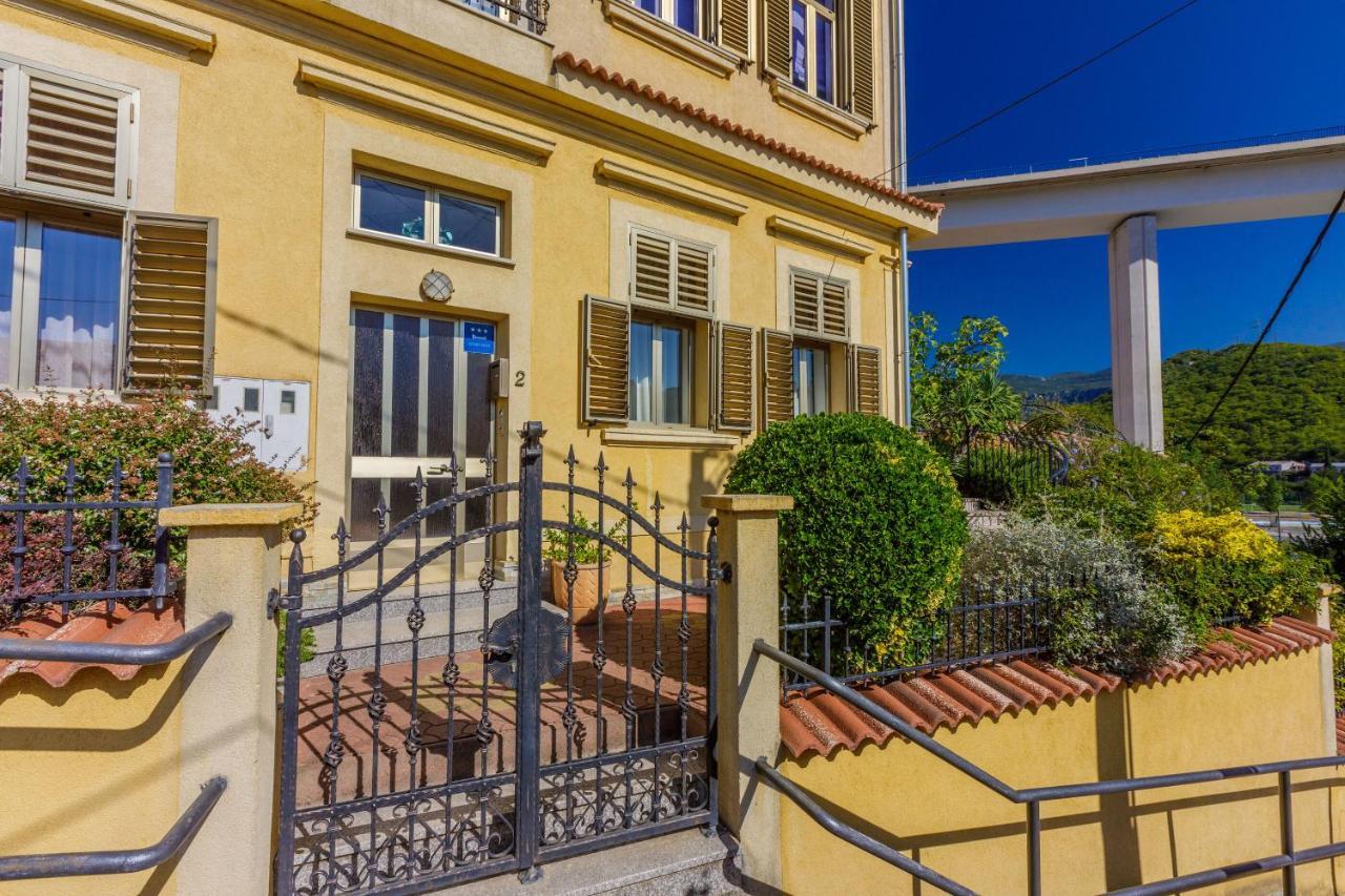 Apartment Piano Crikvenica Eksteriør bilde