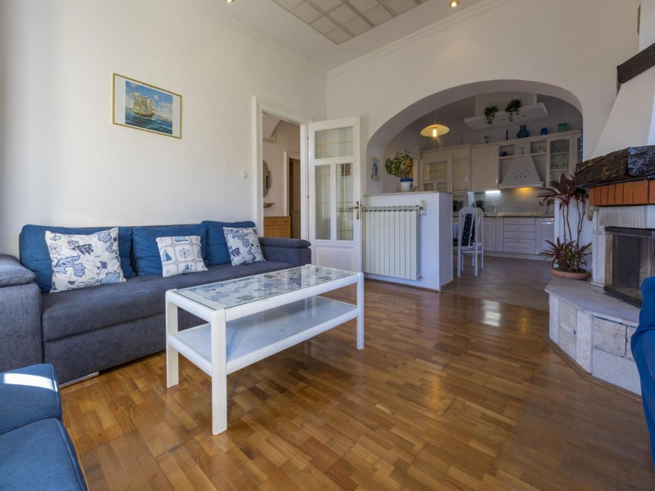 Apartment Piano Crikvenica Eksteriør bilde