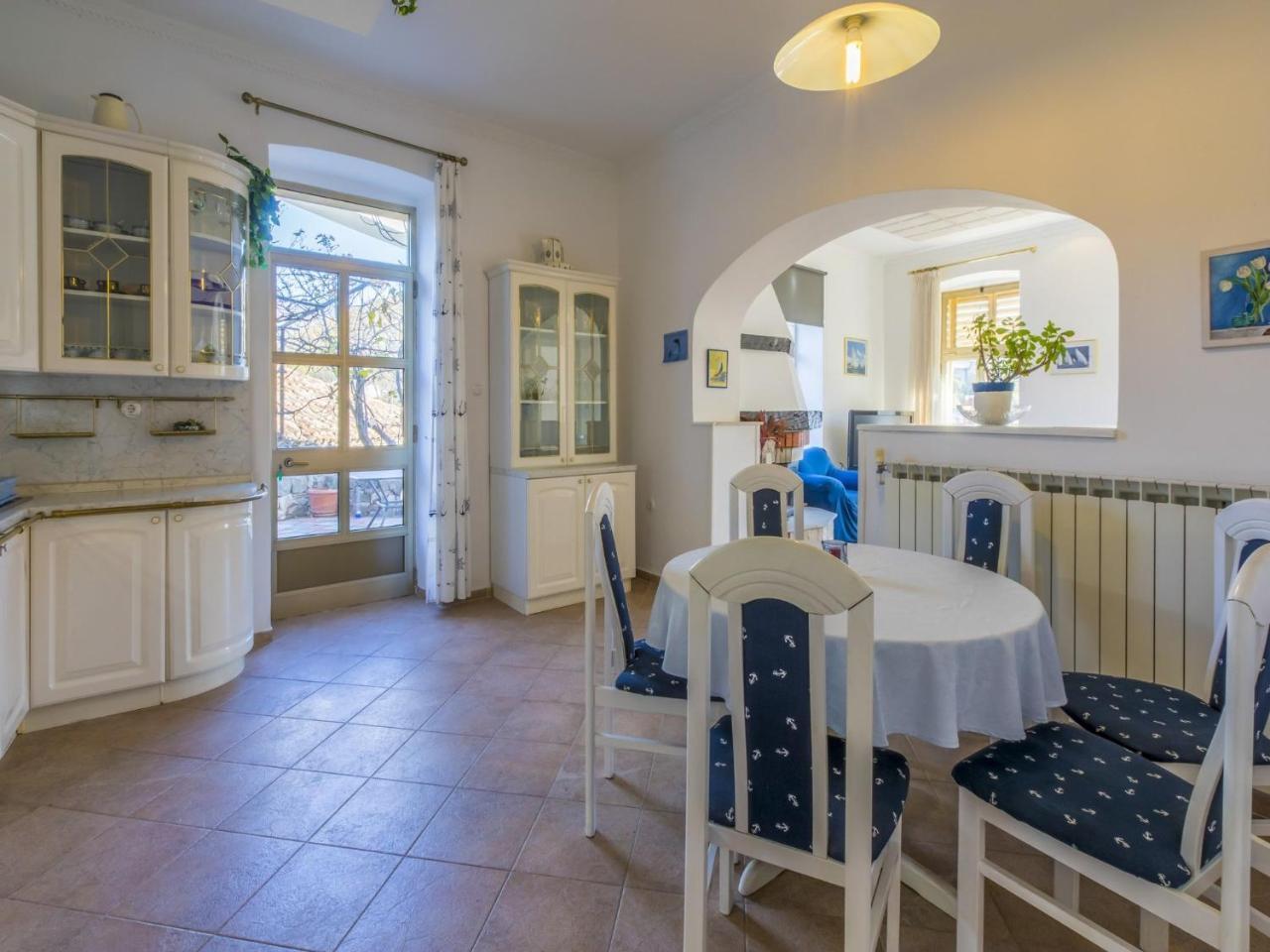 Apartment Piano Crikvenica Eksteriør bilde