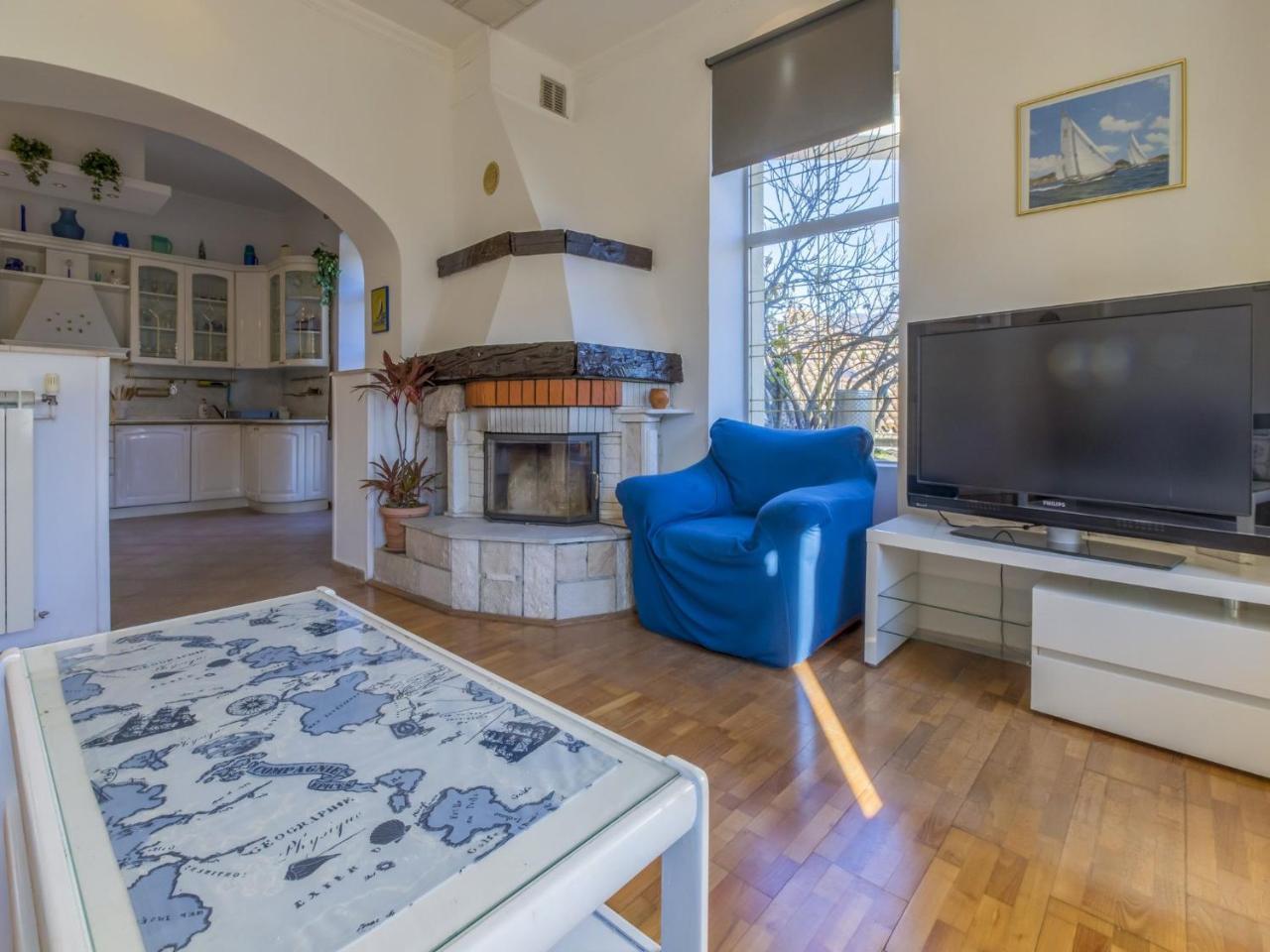 Apartment Piano Crikvenica Eksteriør bilde