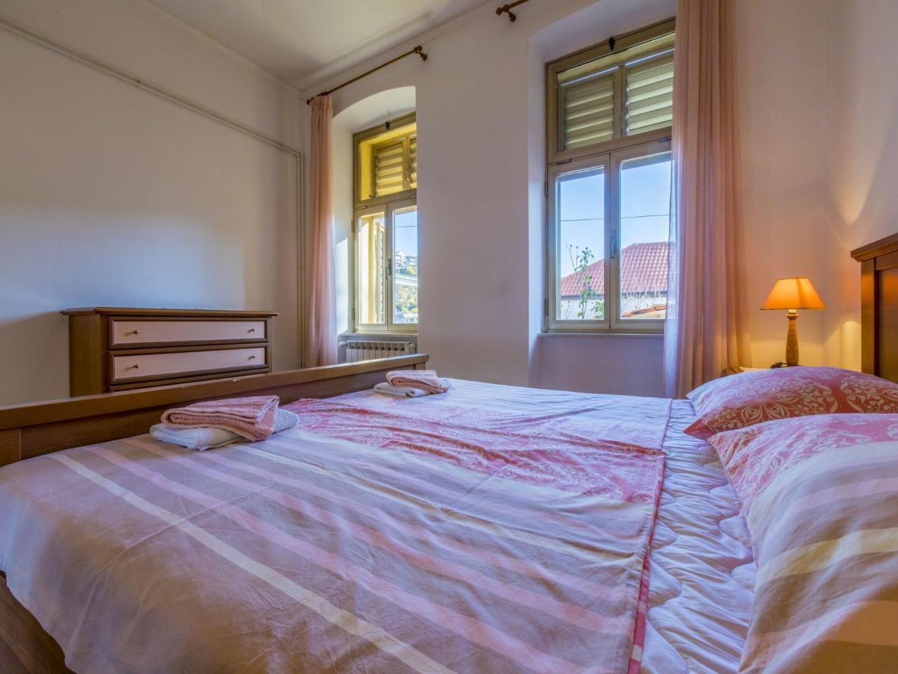 Apartment Piano Crikvenica Eksteriør bilde