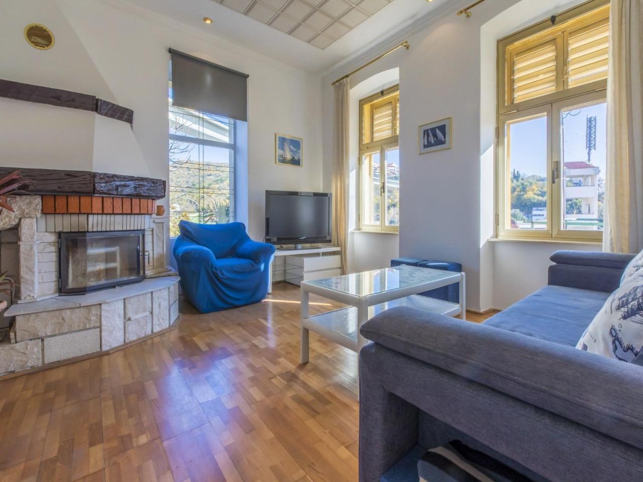 Apartment Piano Crikvenica Eksteriør bilde