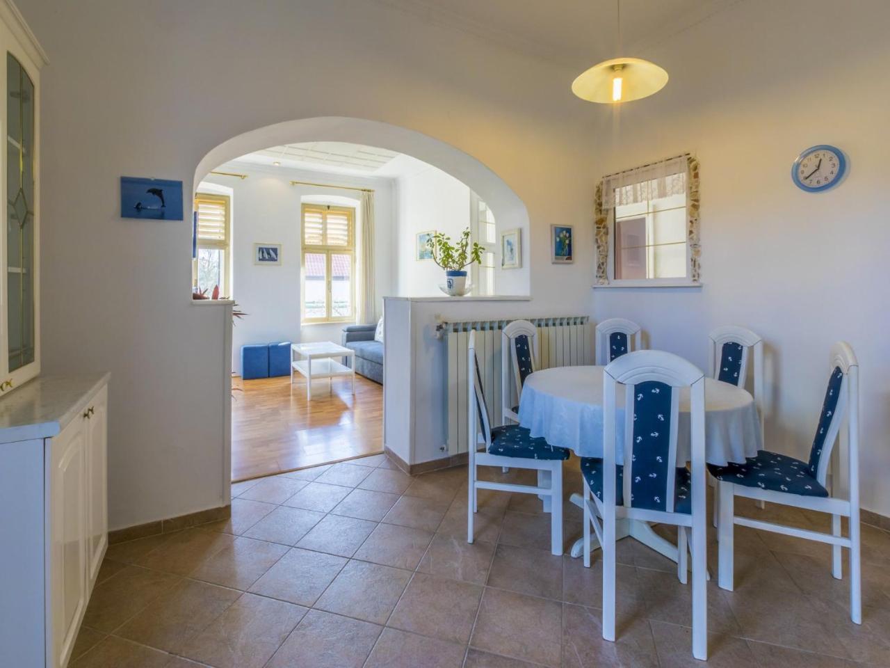 Apartment Piano Crikvenica Eksteriør bilde