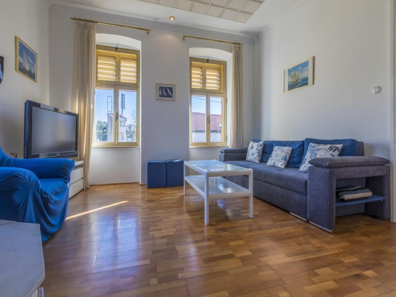 Apartment Piano Crikvenica Eksteriør bilde